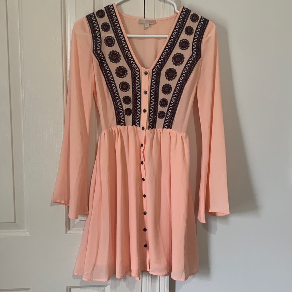 XSMALL, GB dress.